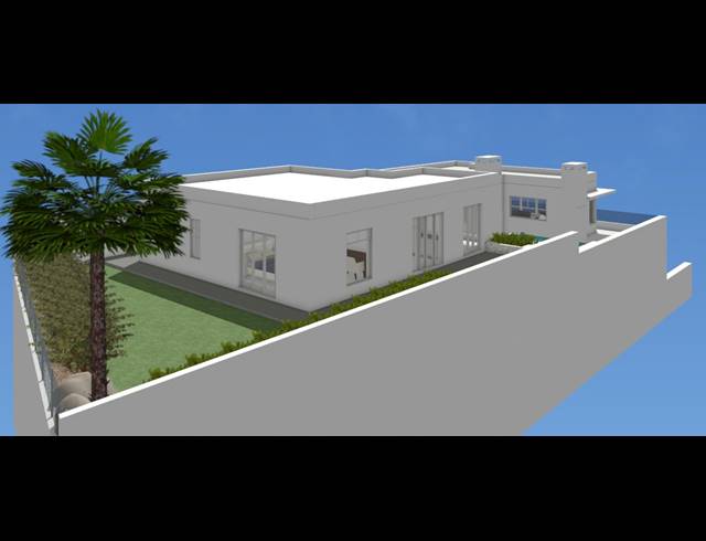 566M² VACANT LAND FOR SALE IN PARADISE BEACH